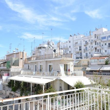 דירות Athenian Maisonette מראה חיצוני תמונה