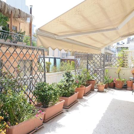 דירות Athenian Maisonette מראה חיצוני תמונה