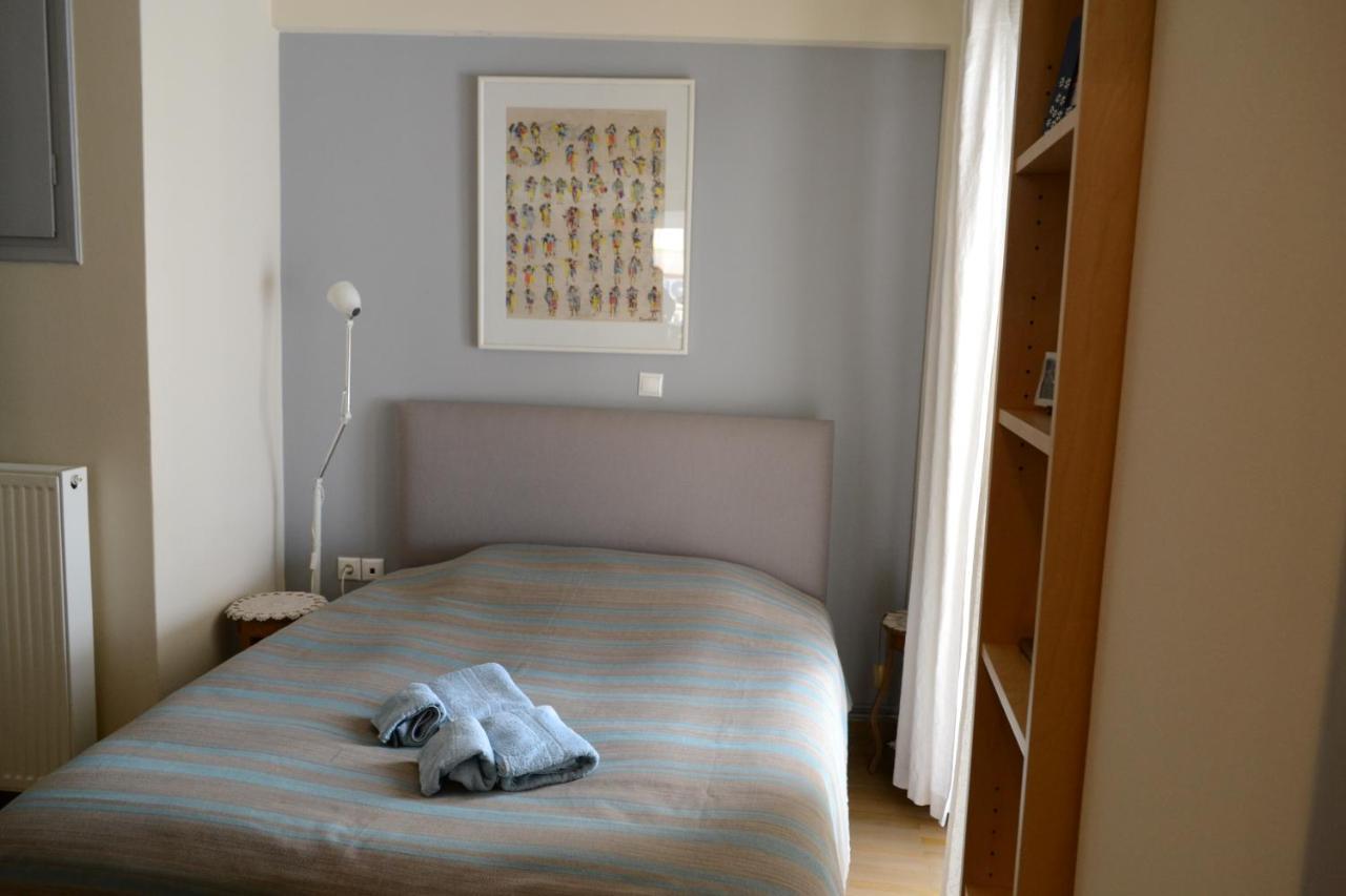 דירות Athenian Maisonette מראה חיצוני תמונה