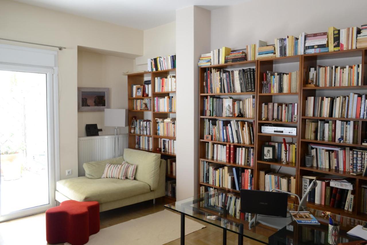 דירות Athenian Maisonette מראה חיצוני תמונה